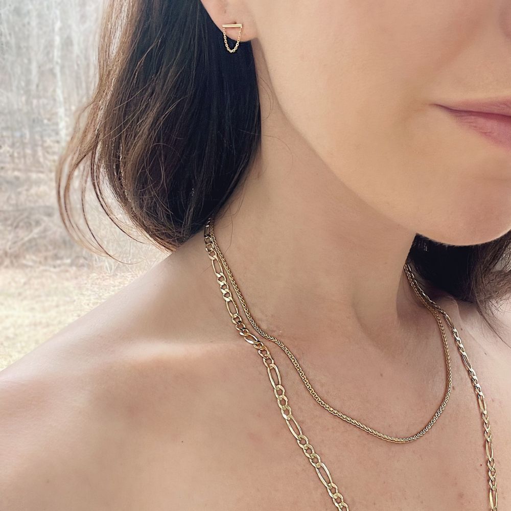 How to Polish & Clean Gold Jewelry Like A Pro