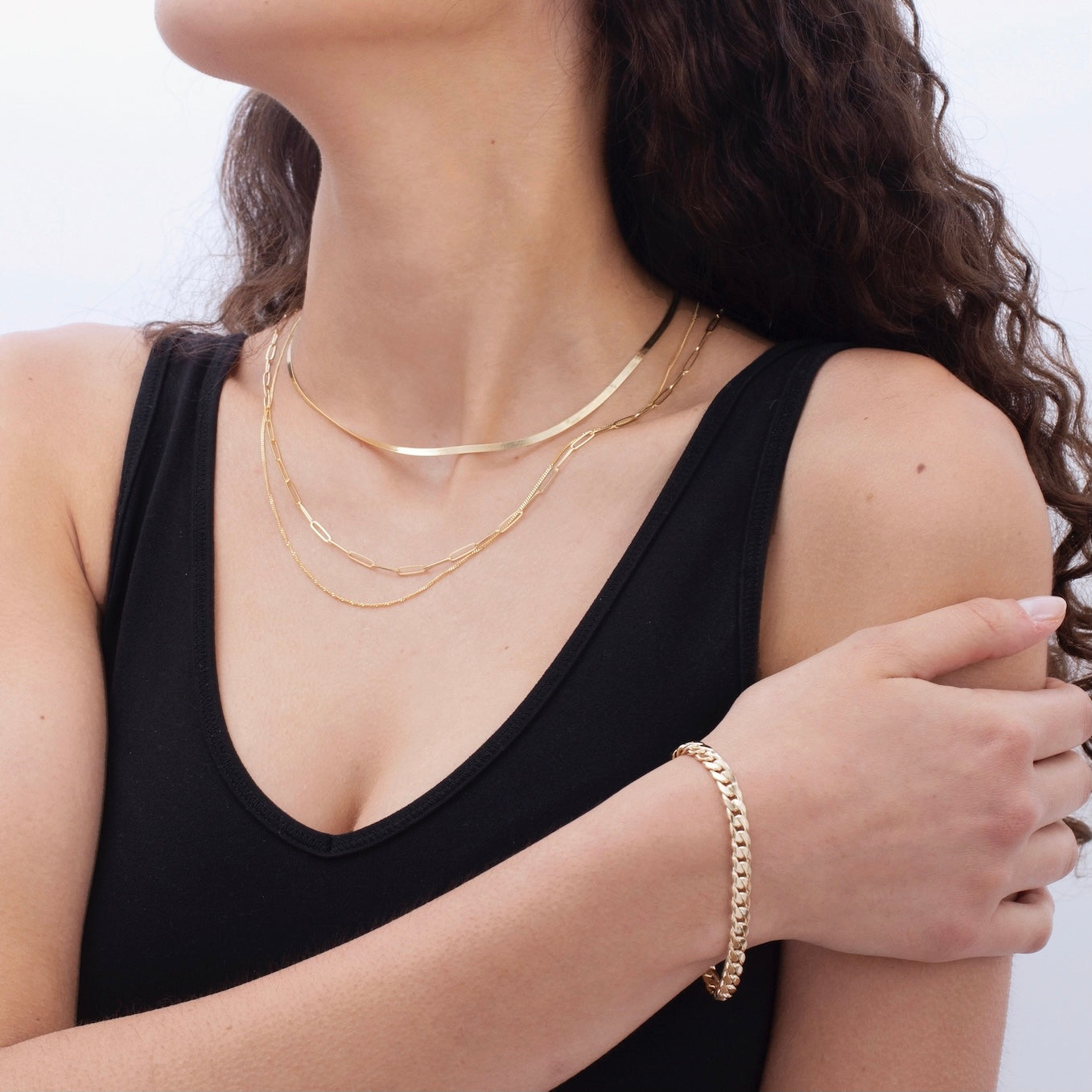 Miami Cuban Bracelet