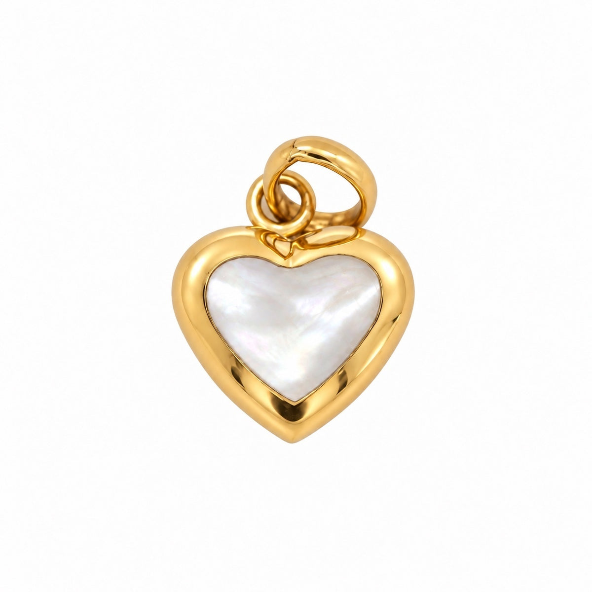 14K Yellow Gold Christmas Tree Charm