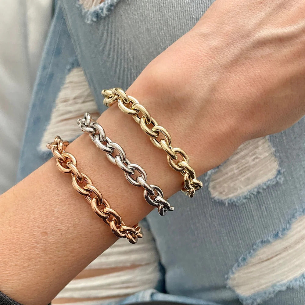 Must-Have Rose Gold Jewelry Pieces for Spring 2024