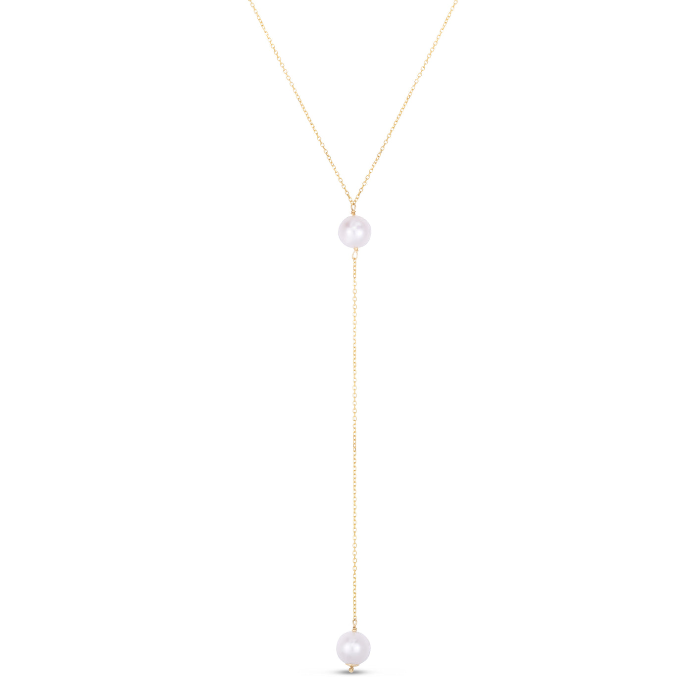 Tassel Convertible Lariat Necklace 24