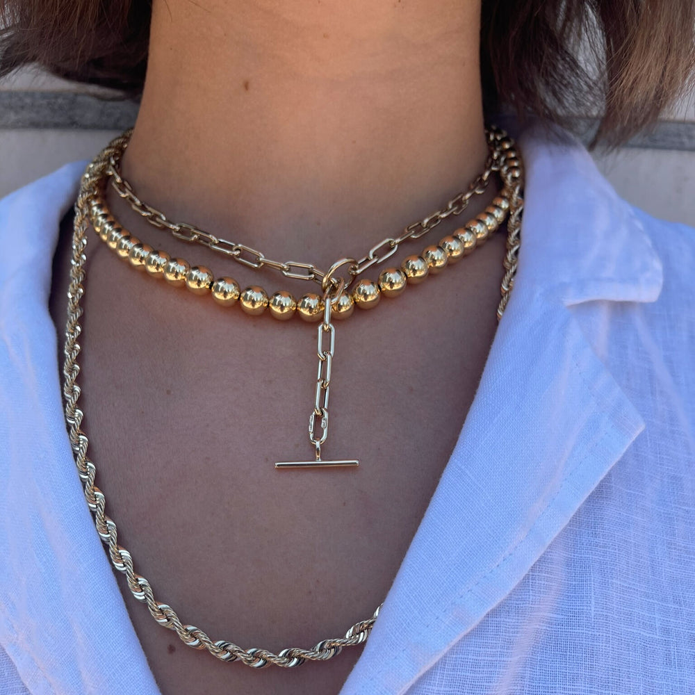 Gold Necklaces for Women | 14k Gold Chains & Pendants